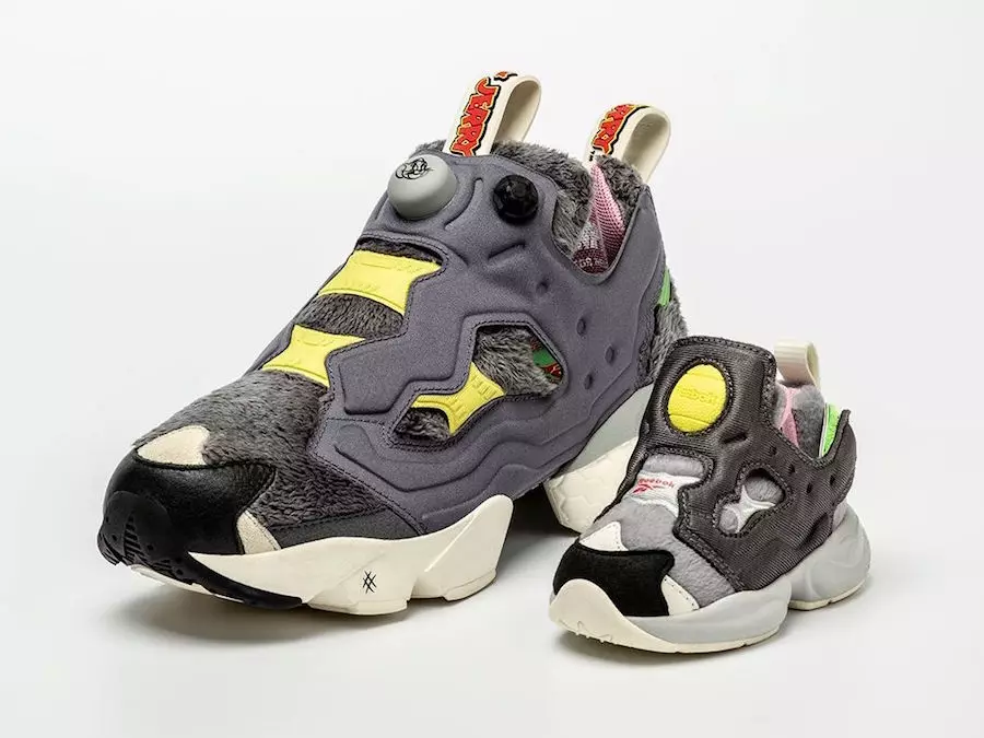 Reebok Instapump Fury Tom Jerry – Erscheinungsdatum