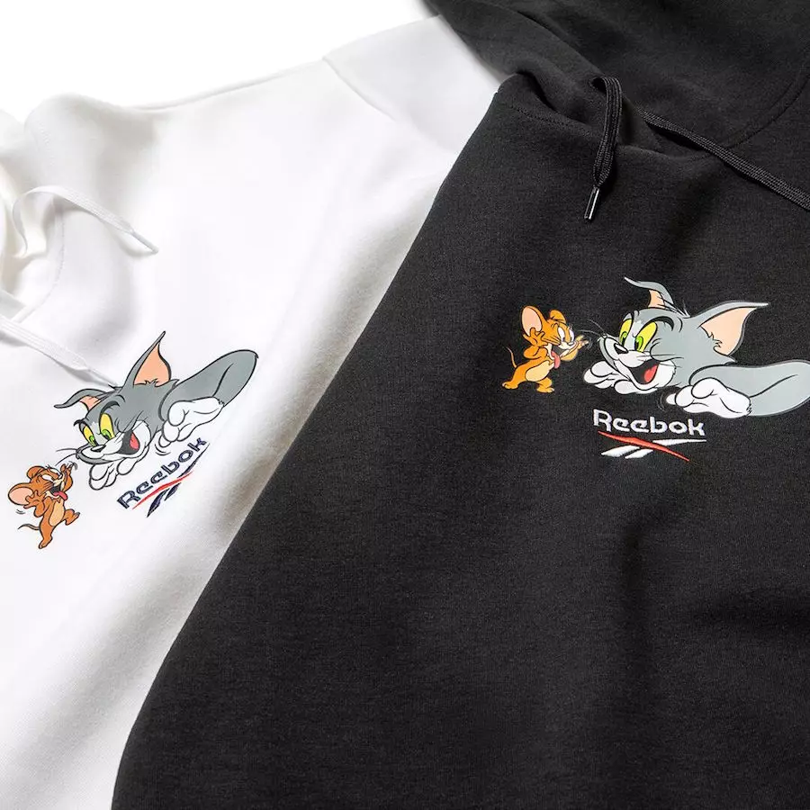 Reebok tiết lộ bộ sưu tập Tom & Jerry 20030_21