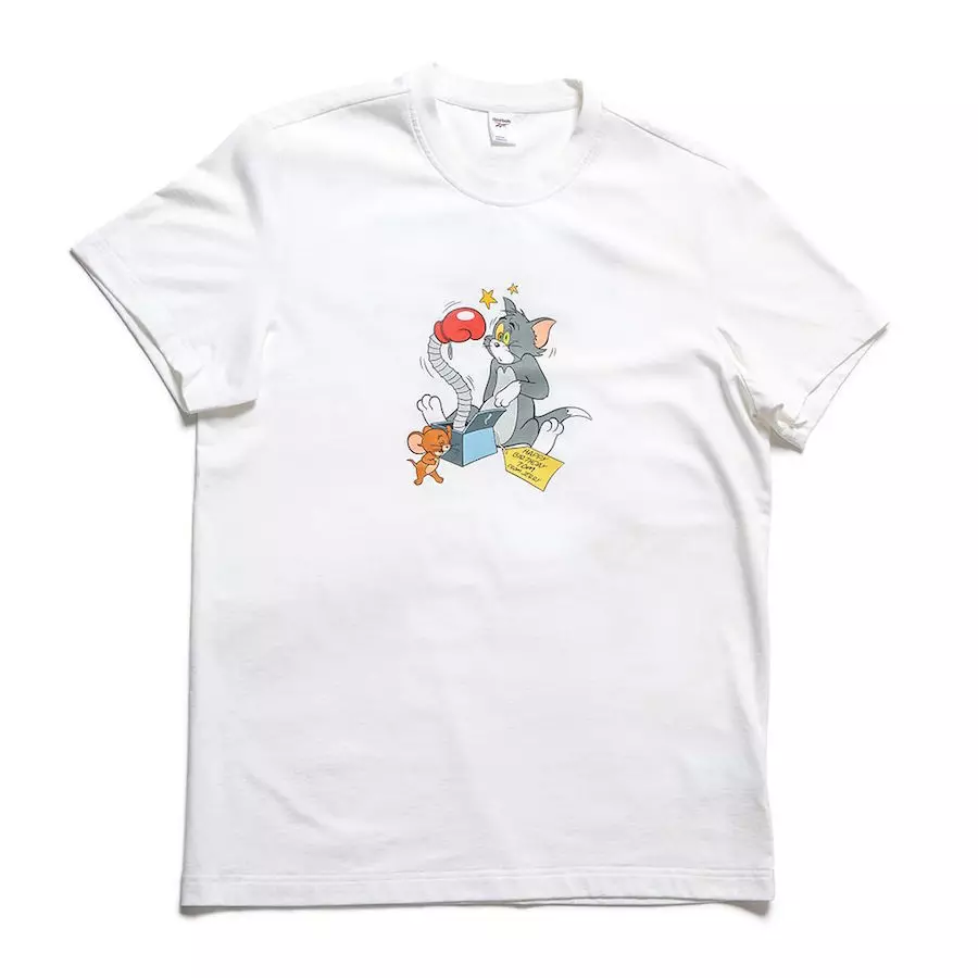 Reebok Tom & Jerry цуглуулгаа танилцууллаа 20030_28