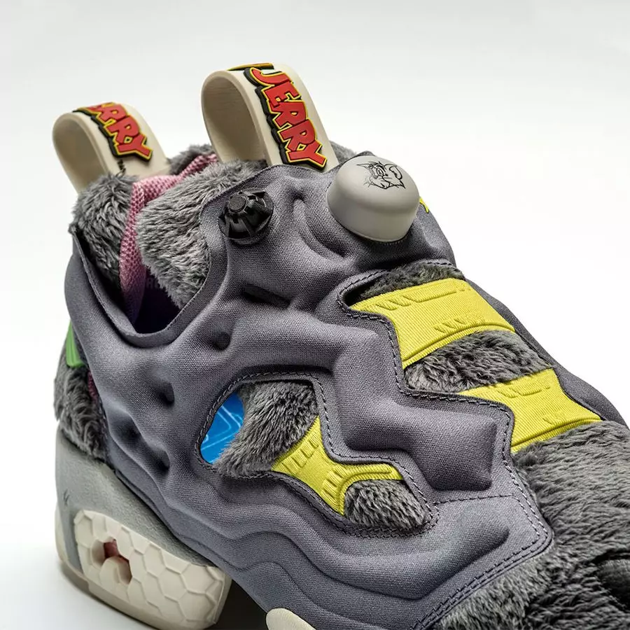 Reebok Instapump Fury Том Джерри шығарылым күні