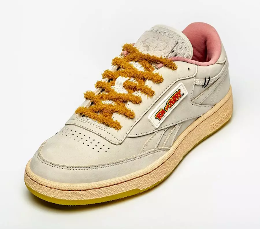 Reebok Club C Revenge Tom Jerry Dáta Eisiúna