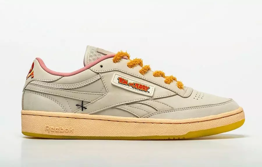 Reebok Club C Revenge Tom Jerry Udgivelsesdato