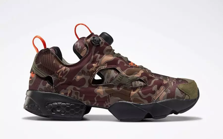 Reebok Instapump Fury OG “Camo” tulossa pian