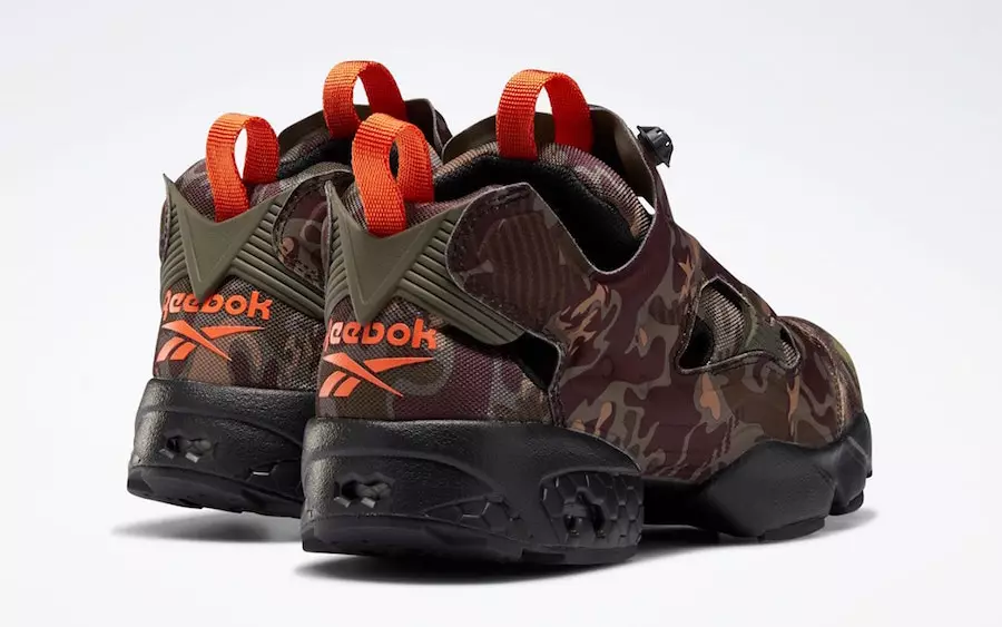 Reebok Instapump Fury OG Camo DV6962 Utgivelsesdato