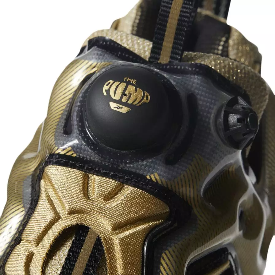 Reebok Instapump Fury Millennium DV4601 шығарылым күні