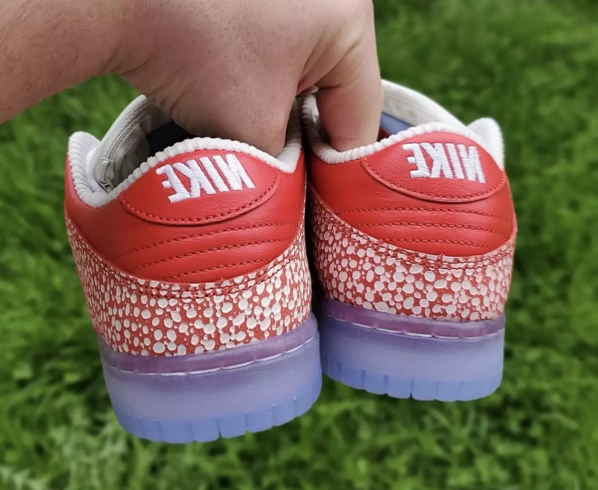 Stingwater x Nike SB Dunk Low Data de lançamento