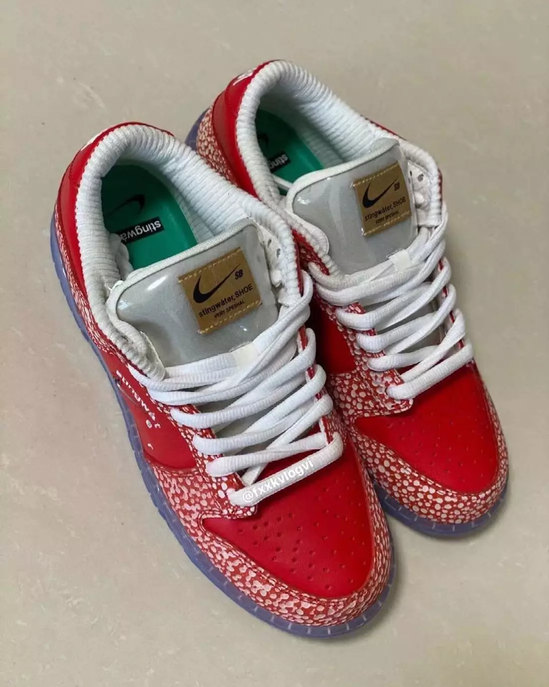 Stingwater Nike SB Dunk Low 発売日価格