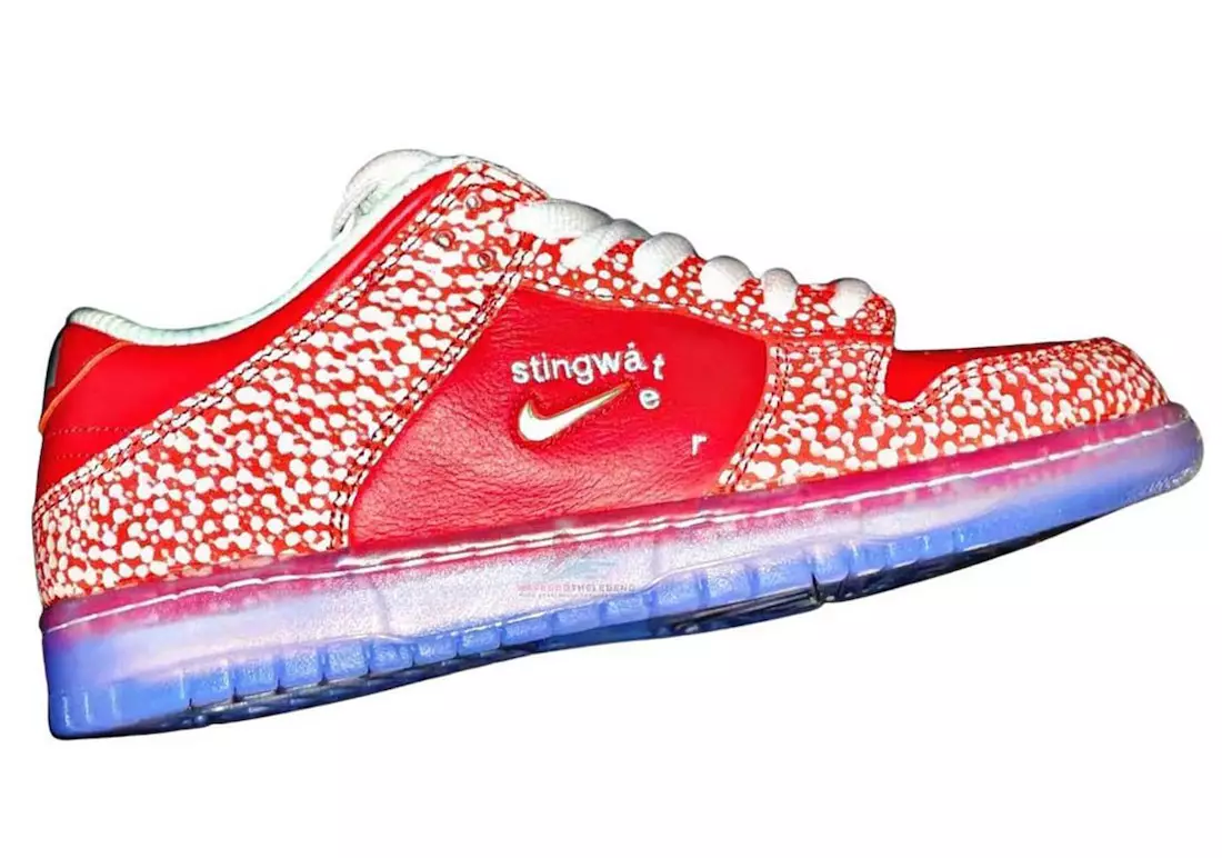 Stingwater Nike SB Dunk Low Data Release