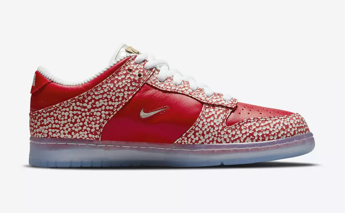 Stingwater Nike SB Dunk Low DH7650-600 Çıkış Tarihi