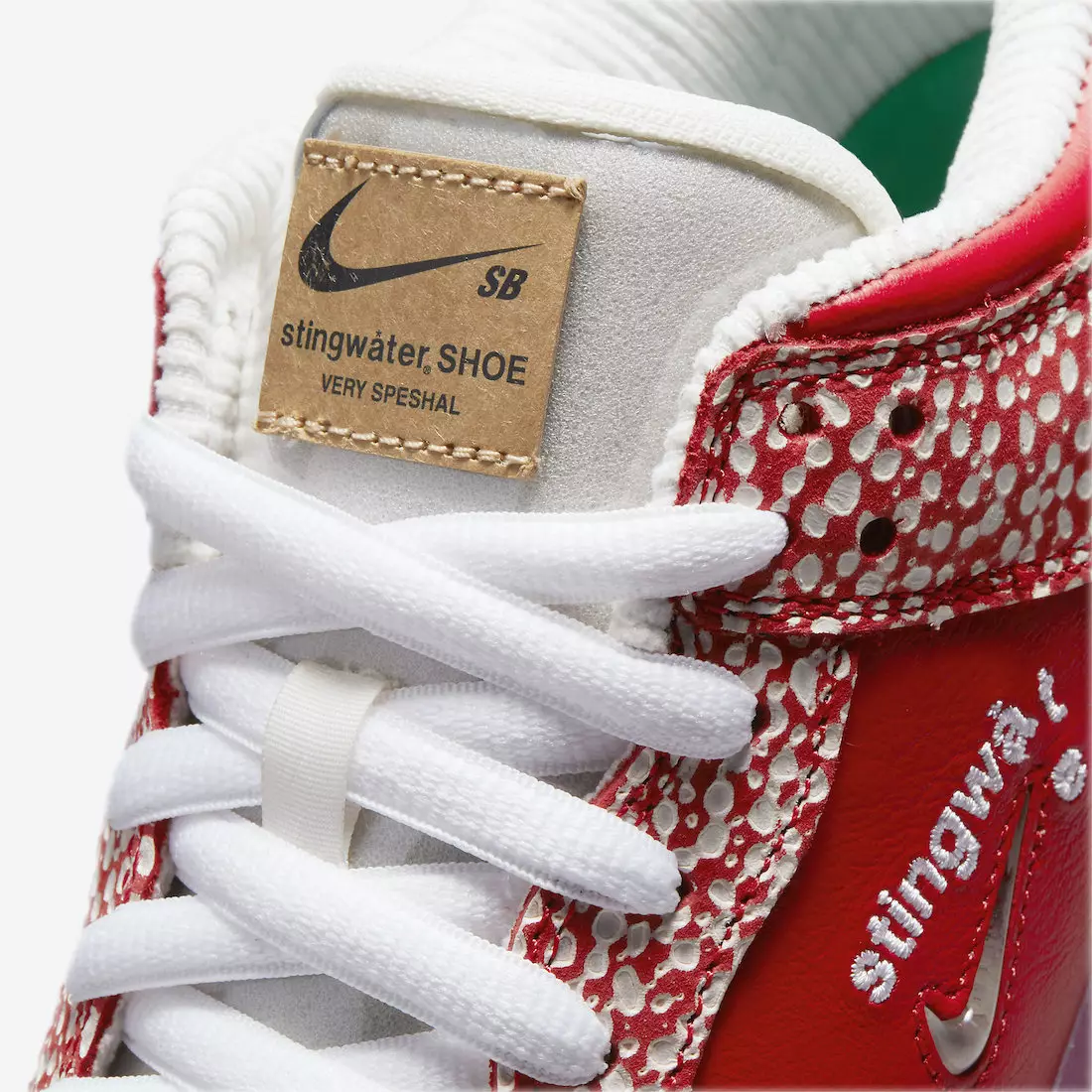 Stingwater Nike SB Dunk Low DH7650-600 Releasedatum