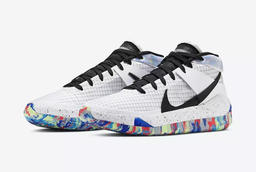 عکس های رسمی Nike KD 13