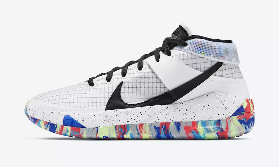 Nike KD 13 Home Team CI9948-900 Data di rilascio