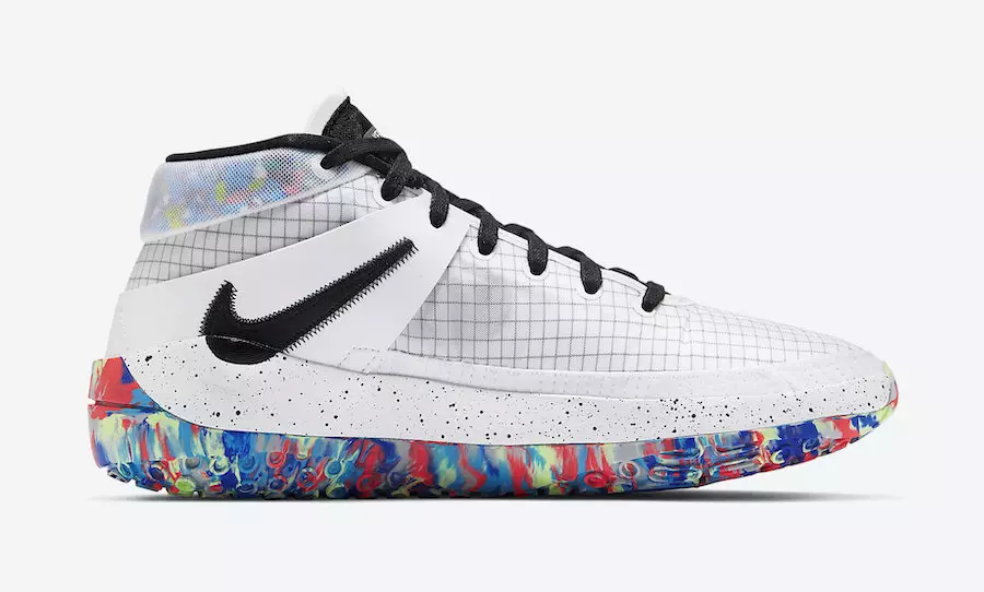 תאריך פרסום של Nike KD 13 Home Team CI9948-900