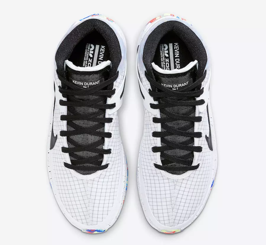 Nike KD 13 Thuisteam CI9948-900 Releasedatum