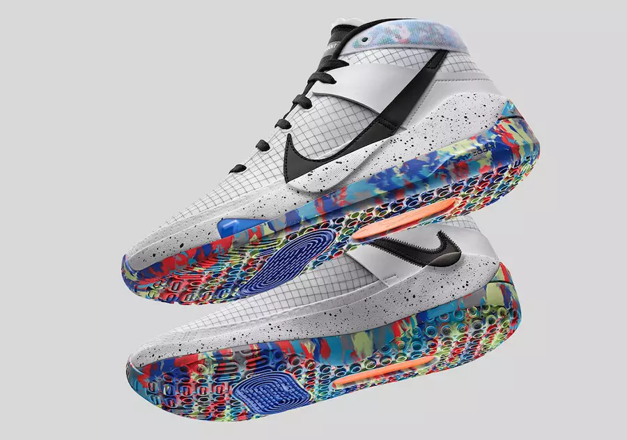 Nike KD 13 Ev Komandasının Buraxılış Tarixi