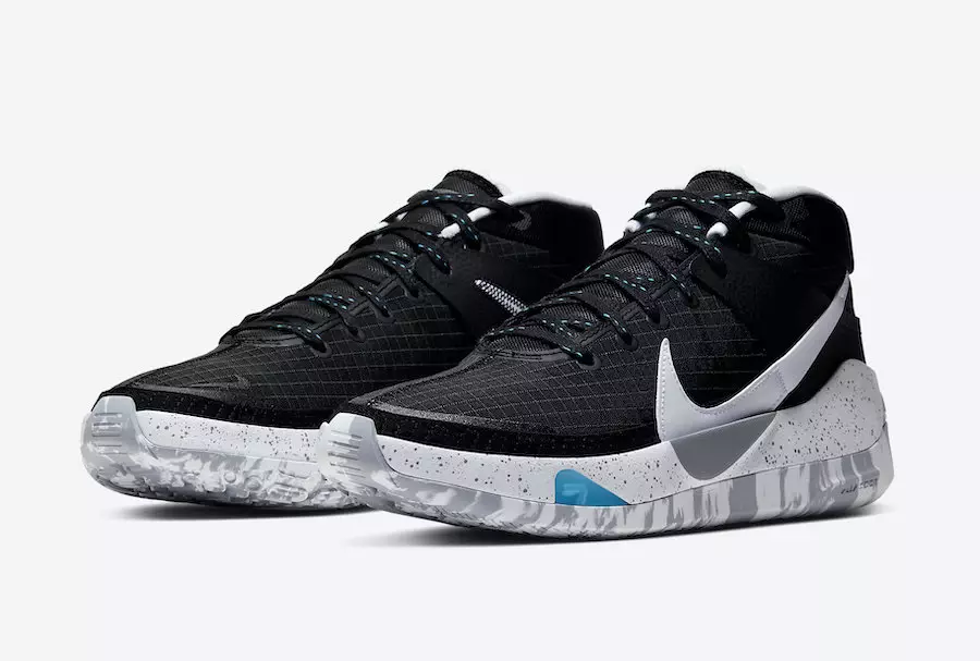 Nike KD 13 CI9948-001 Data lansării