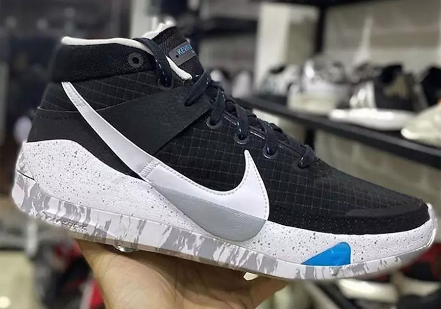 Nike KD 13 julkaisupäivä ensimmäinen katse