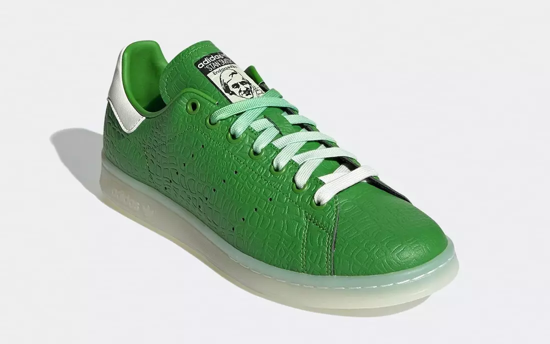 Adidas Stan Smith Primegreen Rex FZ2705 väljalaskekuupäev