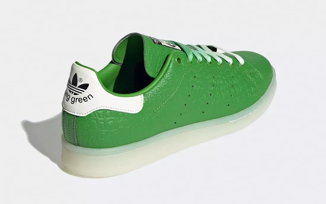 تاريخ إصدار adidas Stan Smith Primegreen Rex FZ2705