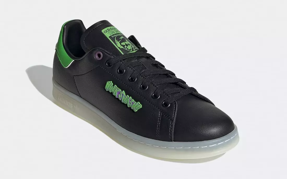 adidas Stan Smith Primegreen Hulk FZ2708 תאריך שחרור