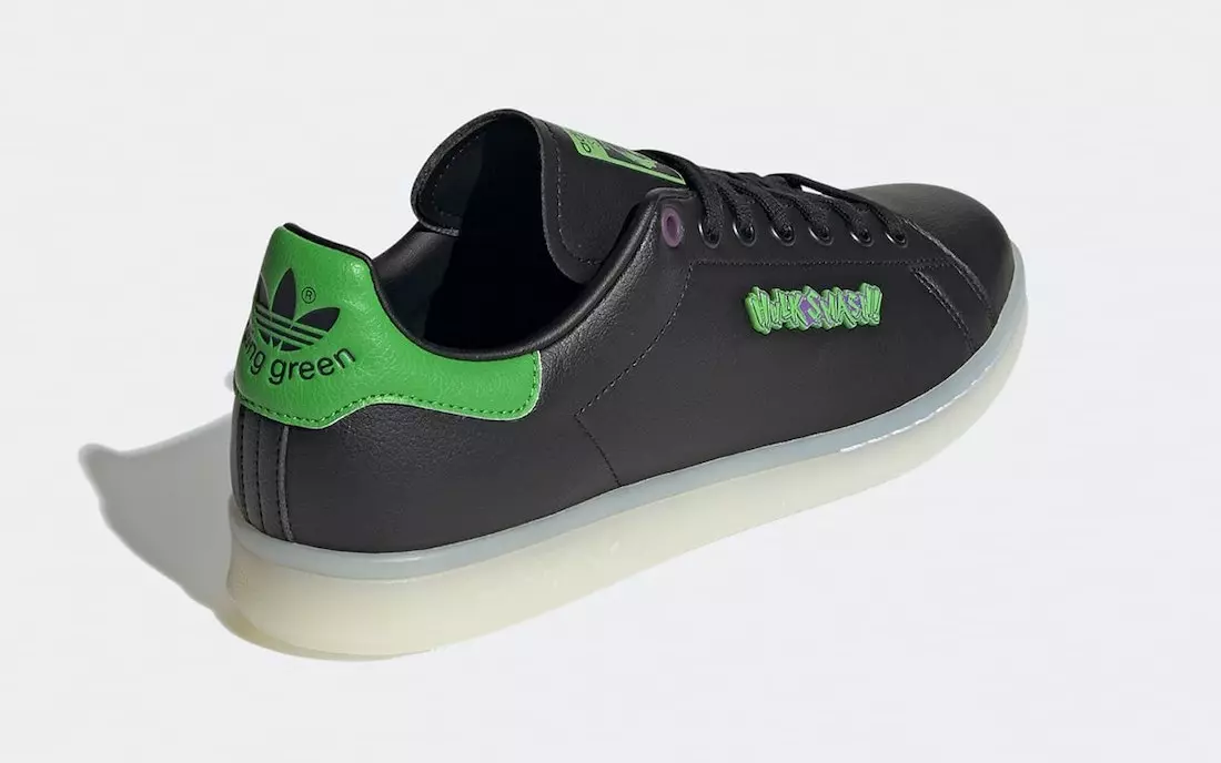 adidas Stan Smith Primegreen Hulk FZ2708 Utgivelsesdato