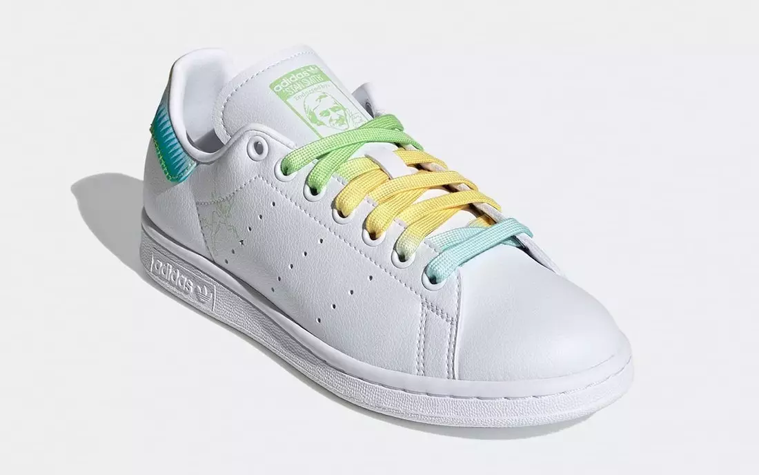 adidas Stan Smith Primegreen Tinkerbell FZ2714 Útgáfudagur