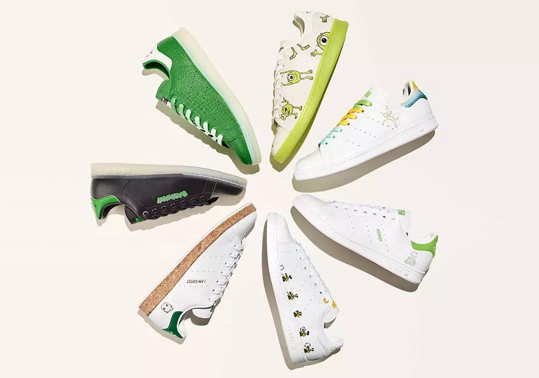 adidas Stan Smith Forever 출시일