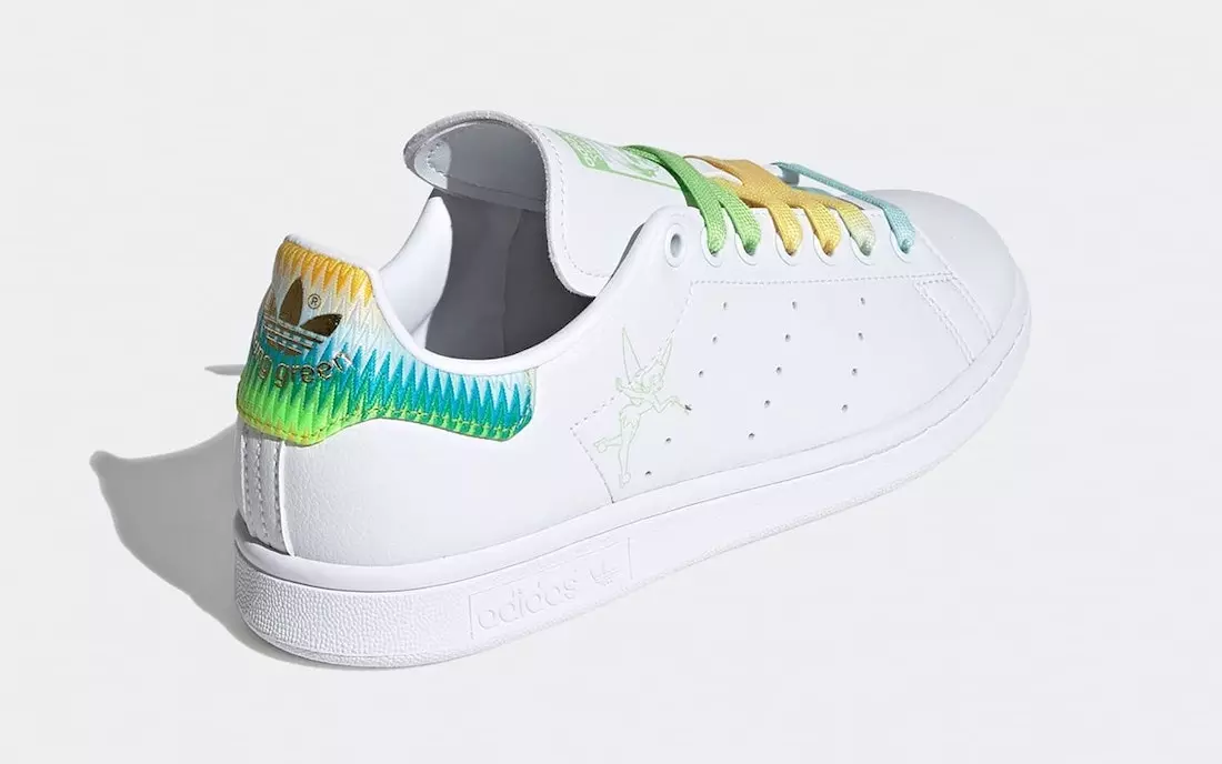 adidas Stan Smith Primegreen Tinkerbell FZ2714 Çıkış Tarihi