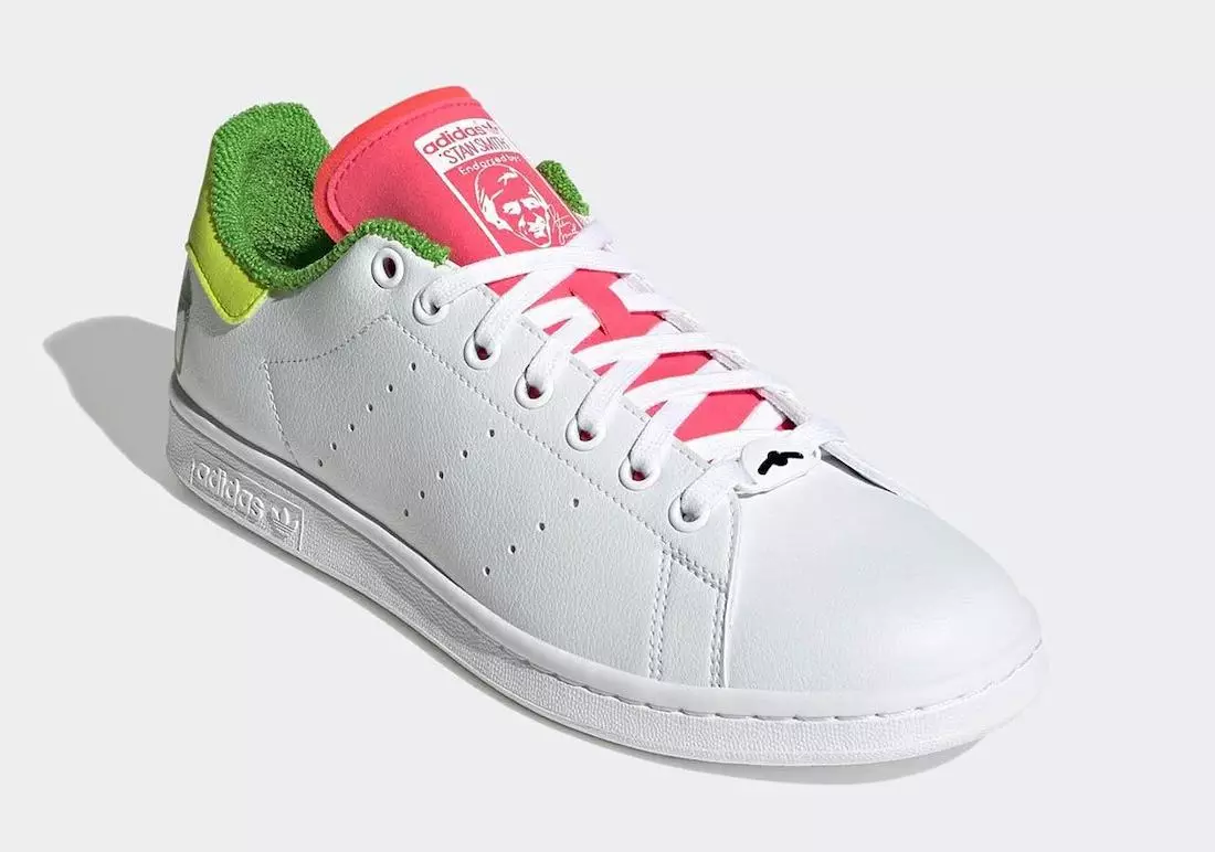 Kermit the Frog adidas Stan Smith GZ3098 Çıkış Tarihi