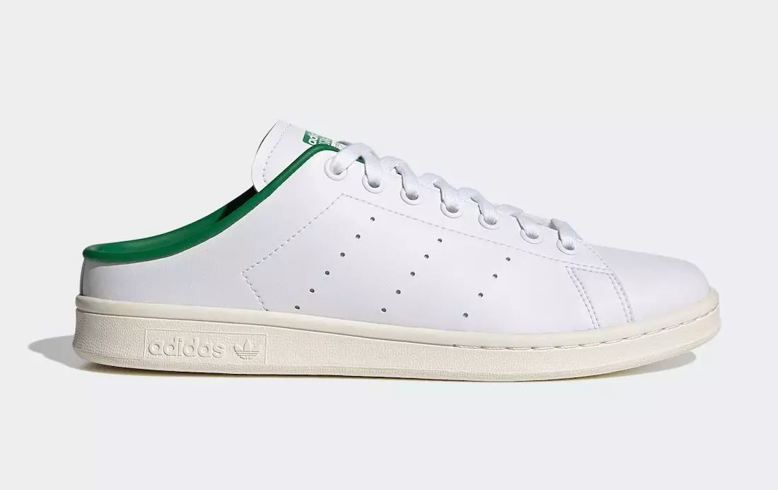 تاريخ إصدار adidas Stan Smith Slip-On FX5849