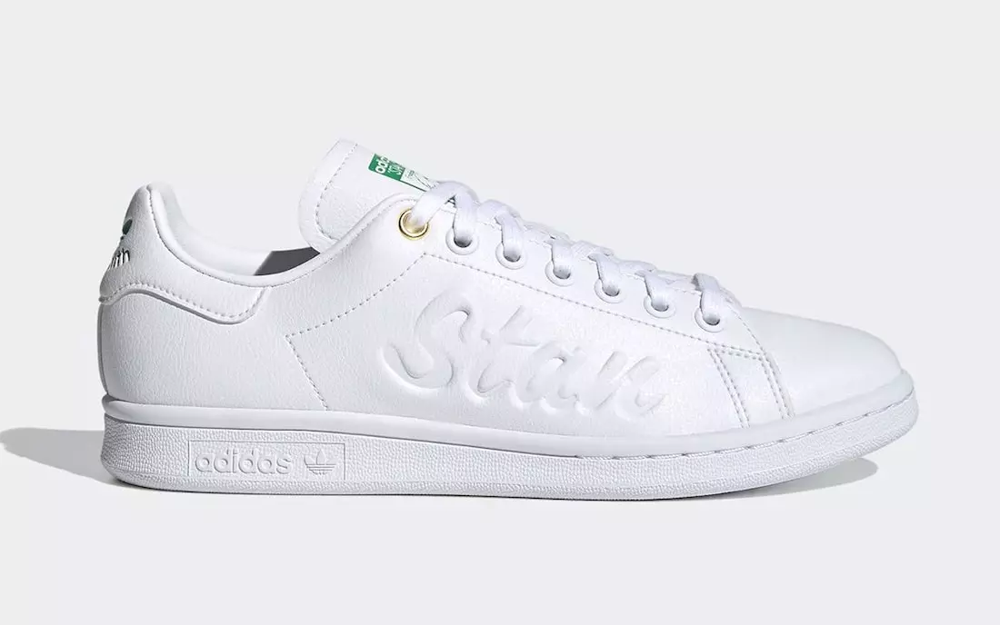 adidas Stan Smith Debossed FY5464 Buraxılış Tarixi