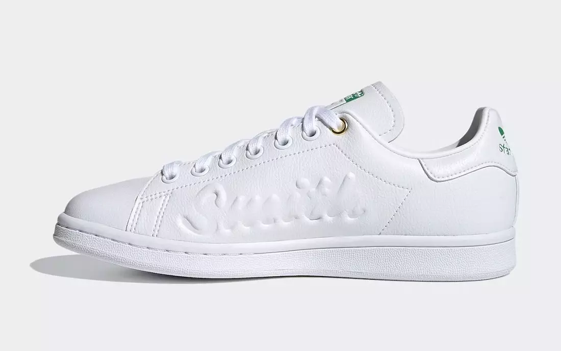 adidas Stan Smith Debossed FY5464 Udgivelsesdato