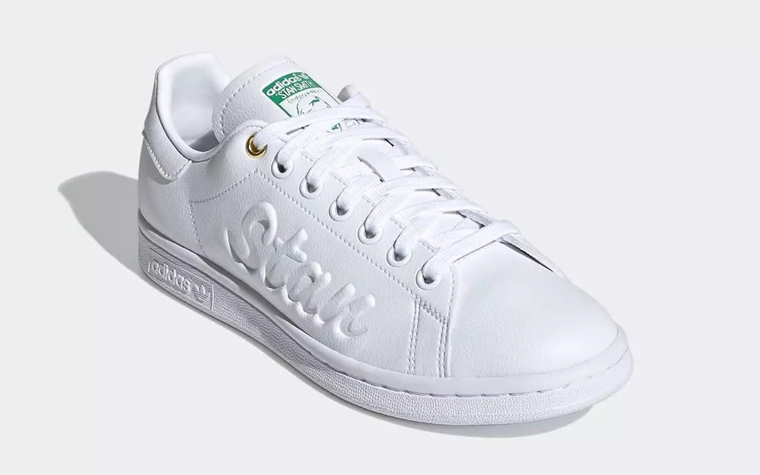 adidas Stan Smith Kabartma FY5464 Çıkış Tarihi