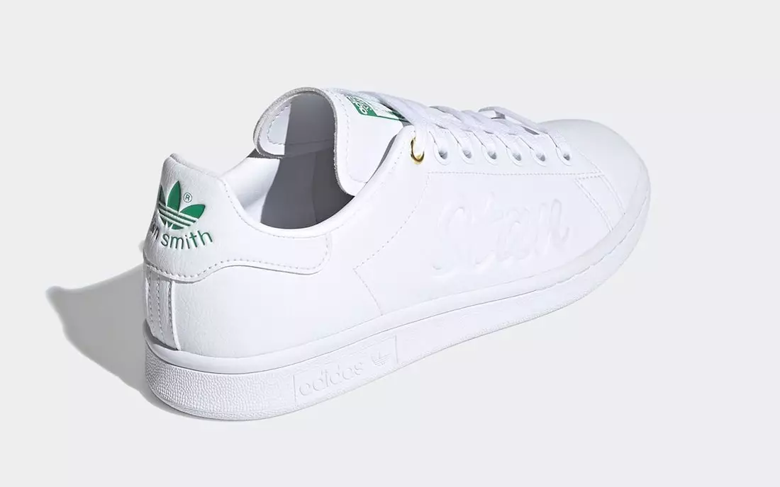 adidas Stan Smith Debossed FY5464 გამოშვების თარიღი