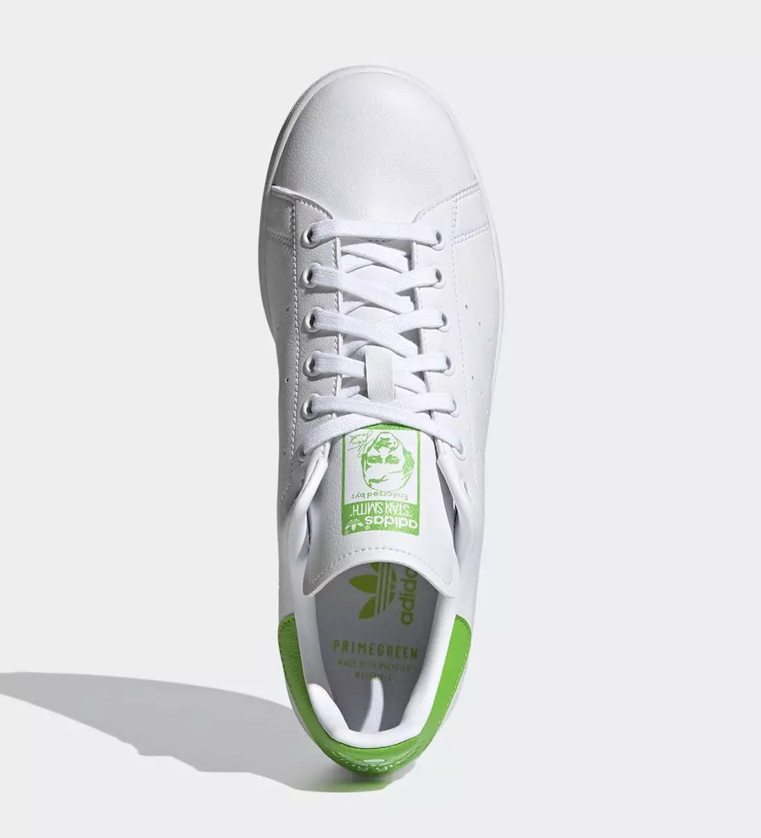 تاريخ إصدار Kermit the Frog adidas Stan Smith FX5550