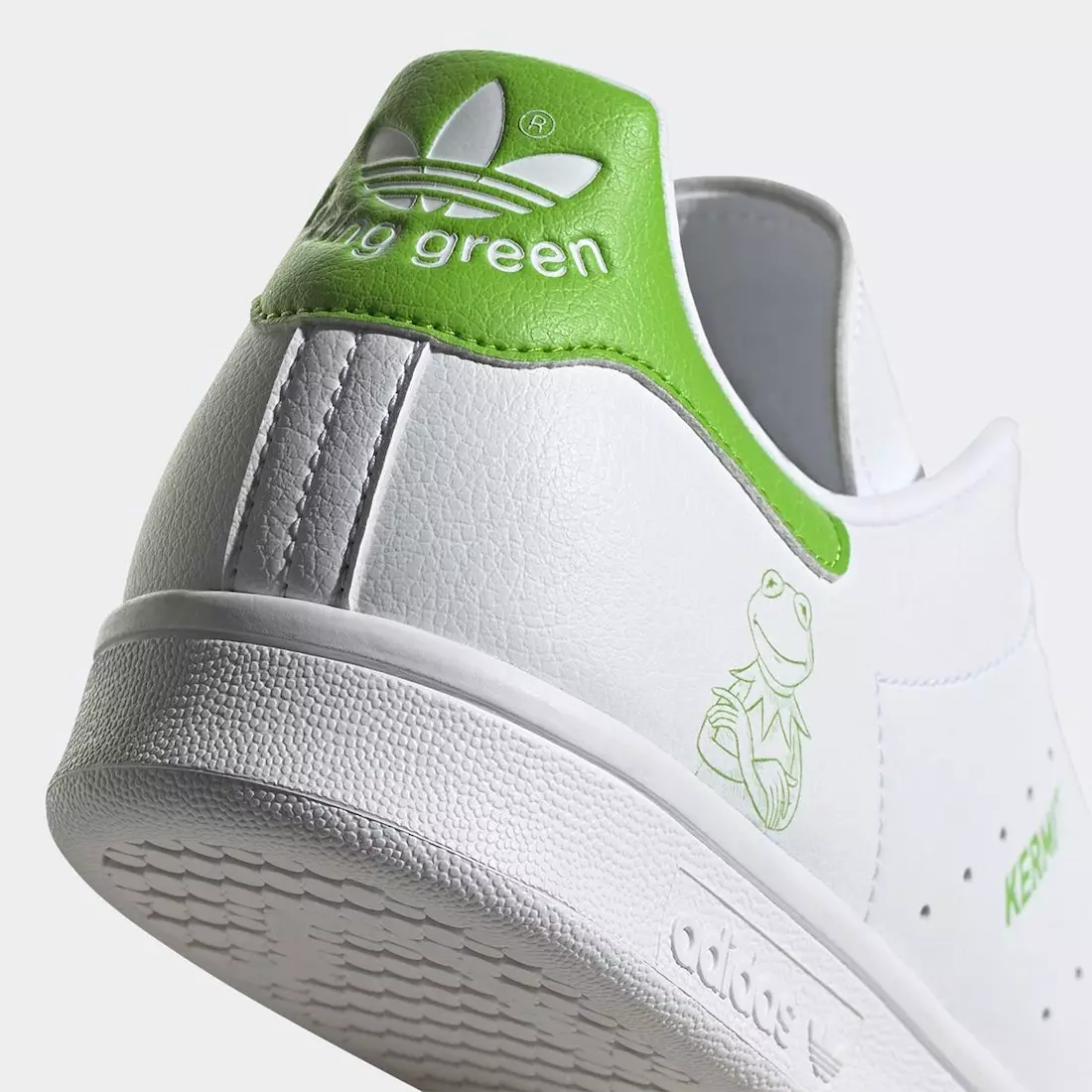 Kermit the Frog adidas Stan Smith FX5550 Թողարկման ամսաթիվ