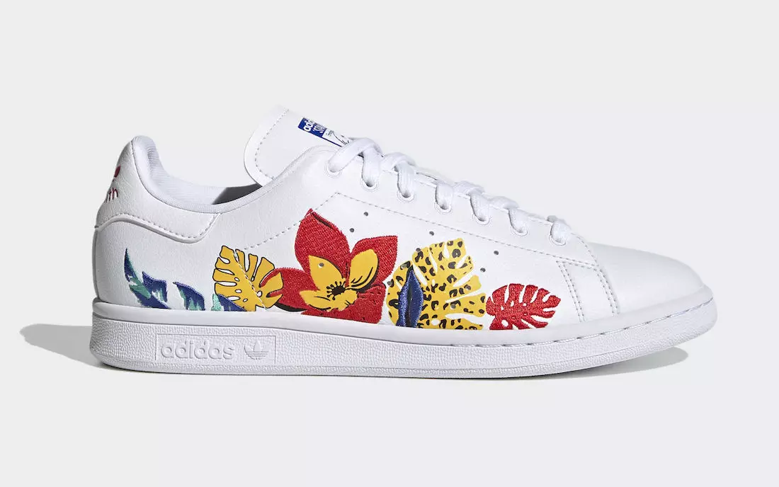 HER Studio London выпускае яшчэ адзін adidas Stan Smith