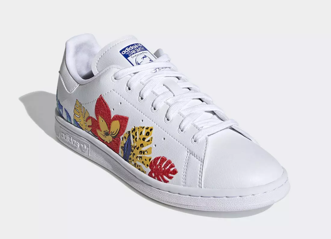 HER Studio London adidas Stan Smith FY5090 Թողարկման ամսաթիվ