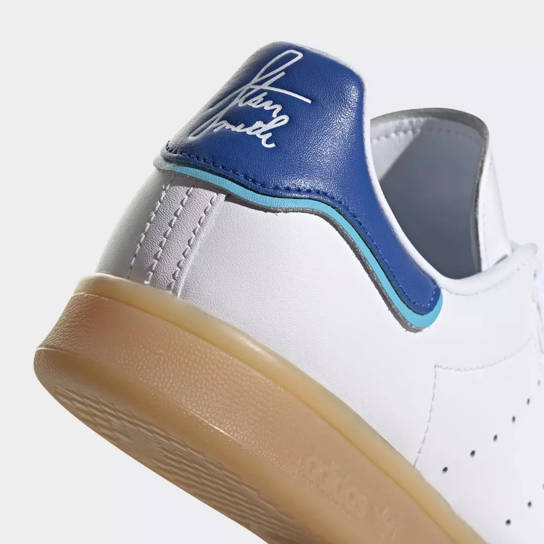 adidas Stan Smith White Blue Gum FU9600 Թողարկման ամսաթիվ