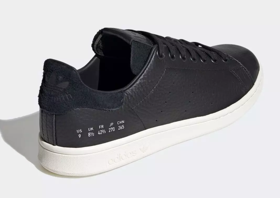 Adidas Stan Smith Black FY0070 Megjelenés dátuma