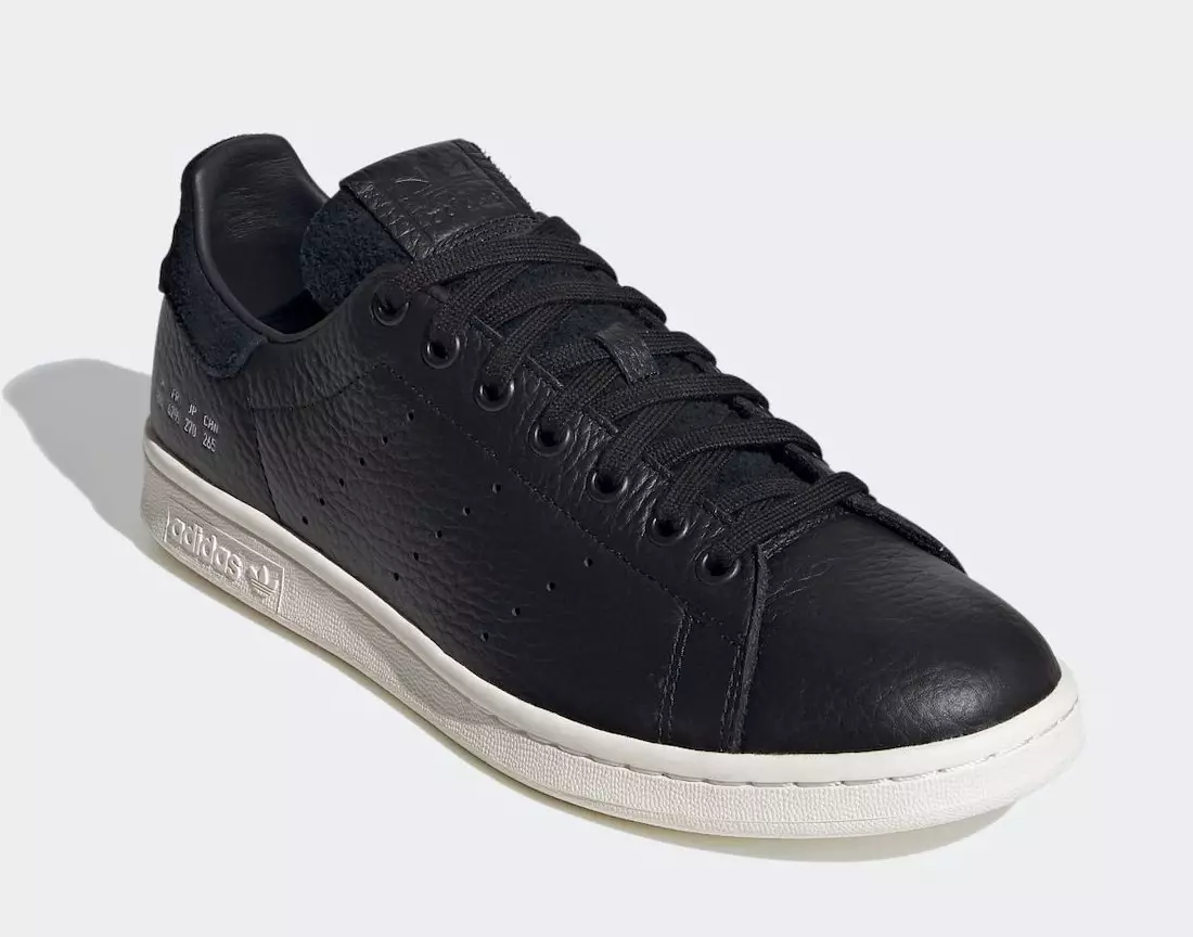 Ημερομηνία κυκλοφορίας adidas Stan Smith Black FY0070