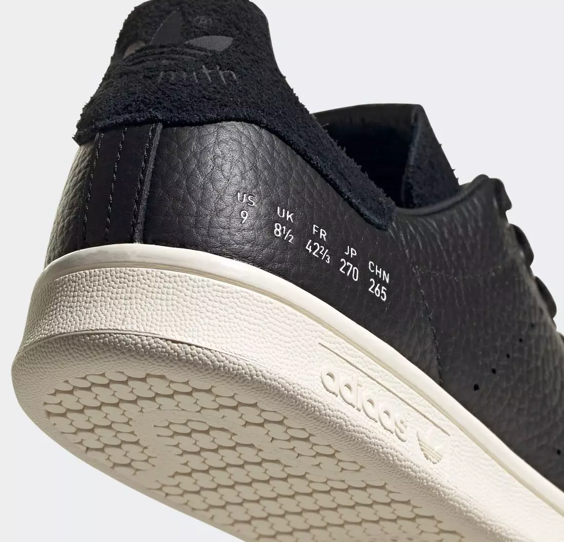 Adidas Stan Smith Black FY0070 izlaišanas datums