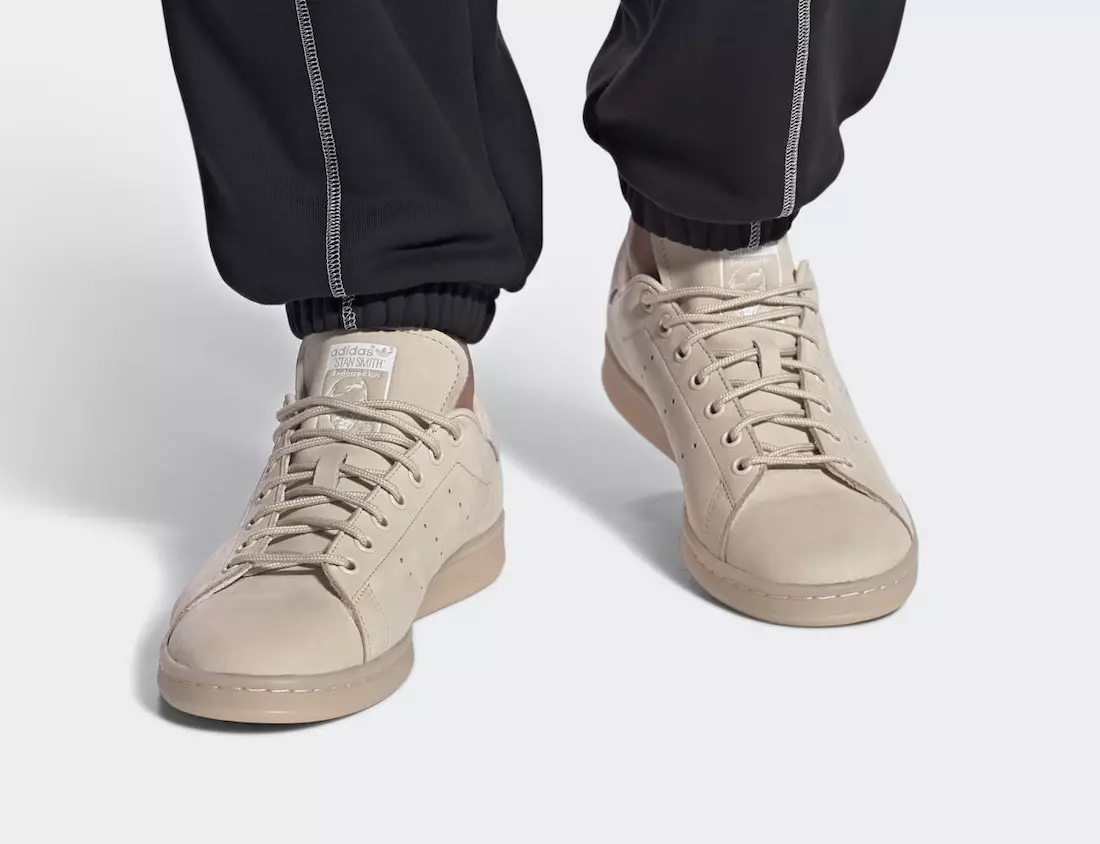 Data e lëshimit të adidas Stan Smith Linen FZ3644