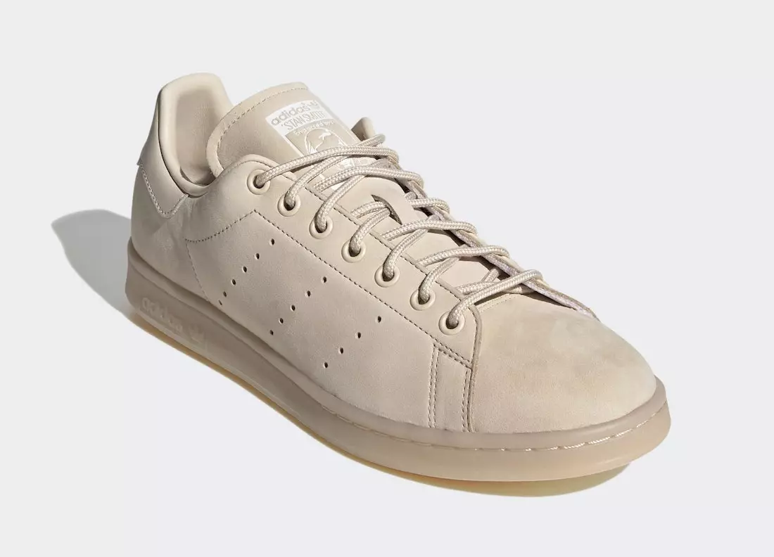 adidas Stan Smith Linen FZ3644 Ngày phát hành