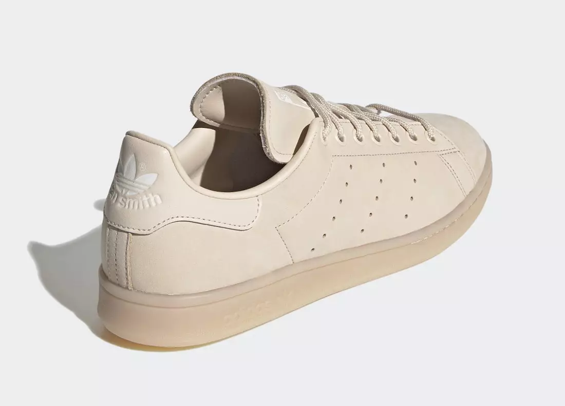 adidas Stan Smith Linen FZ3644 шығарылым күні