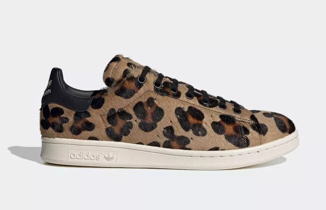 Adidas Stan Smith Recon Leopard FZ5466 väljalaskekuupäev