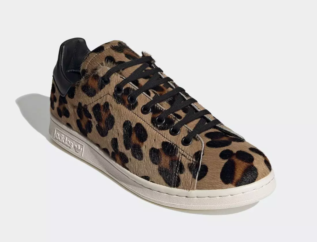 Adidas Stan Smith Recon Leopard FZ5466 Дата випуску