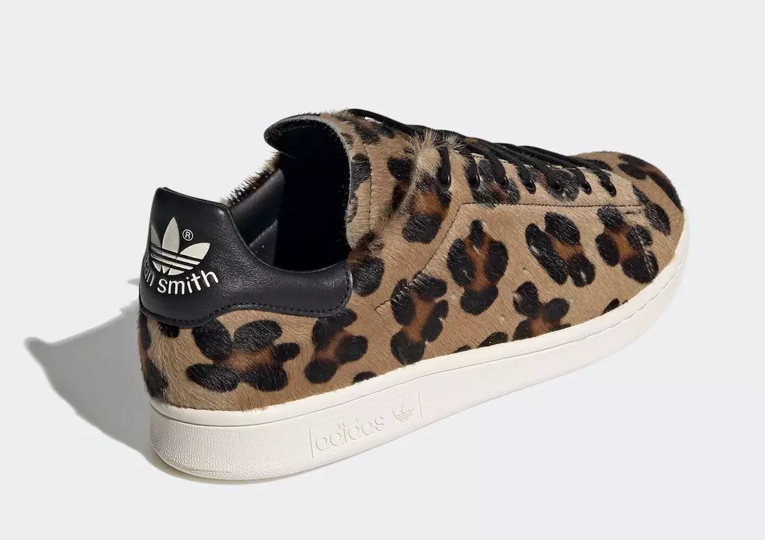 Adidas Stan Smith Recon Leopard FZ5466 Data de lançamento