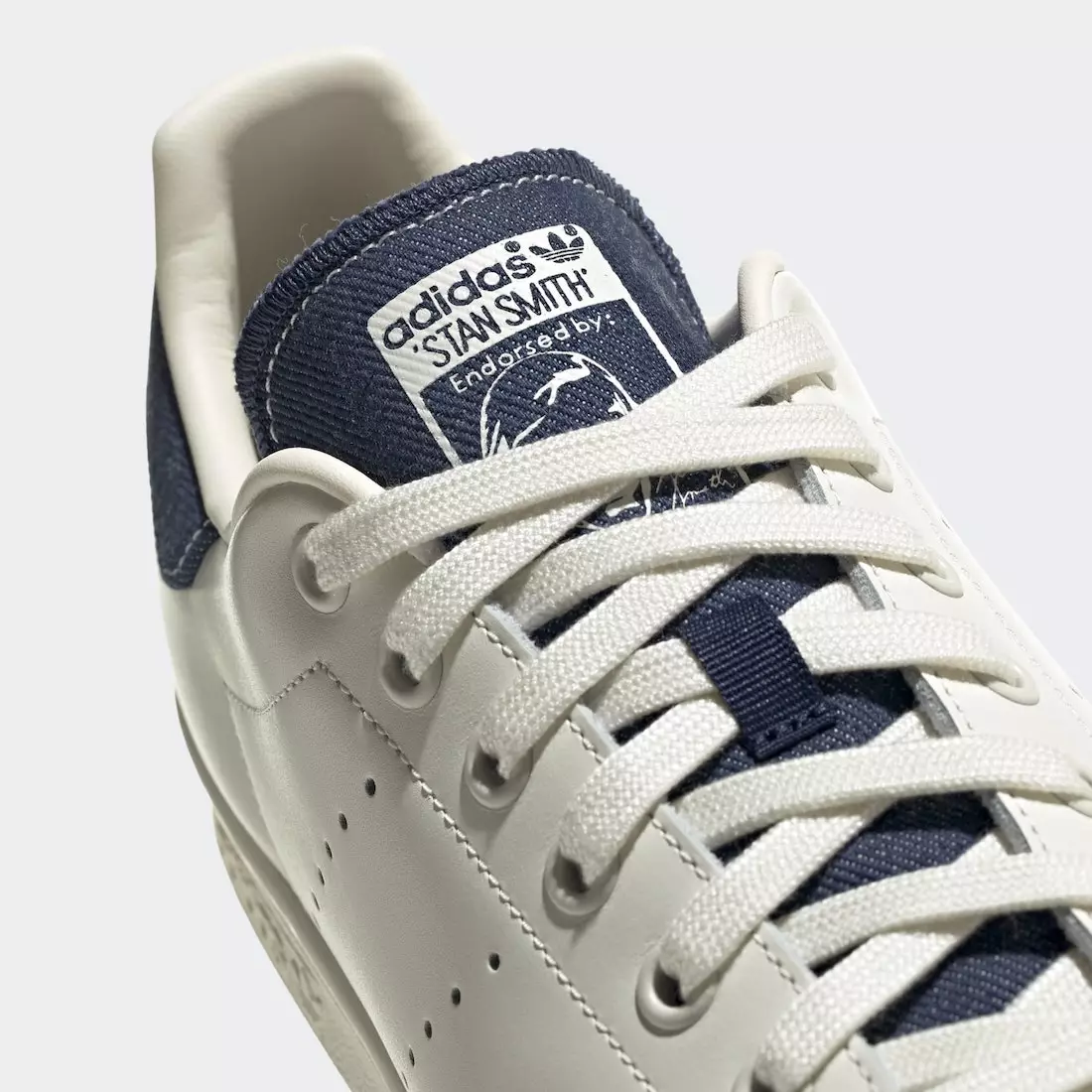 تاريخ إصدار adidas Stan Smith Denim FW4424