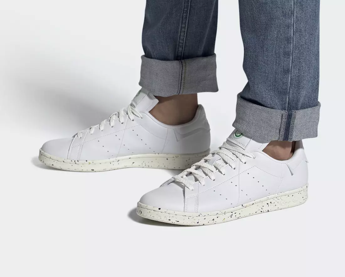 adidas Stan Smith Made With Vegan Uppers